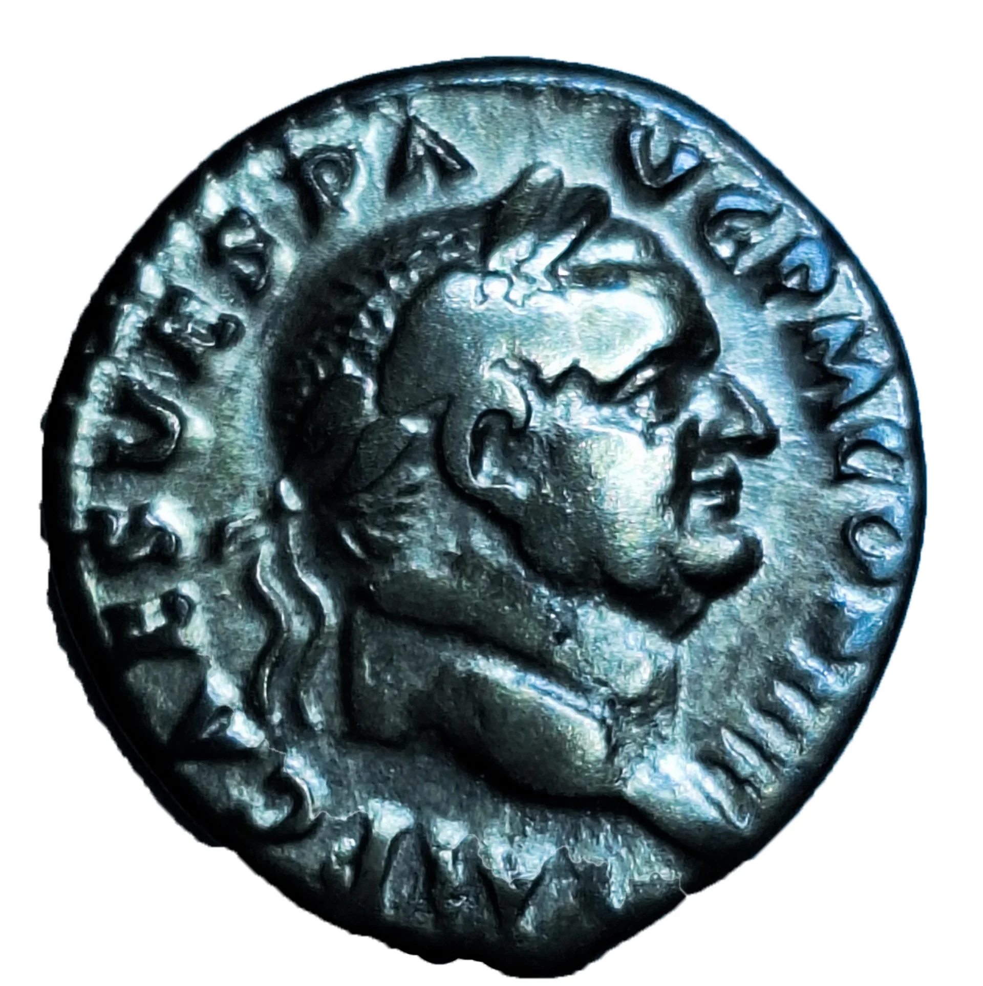 Веспазијан (69 – 79 н.е.), сребро, МГС инв.бр. 5945