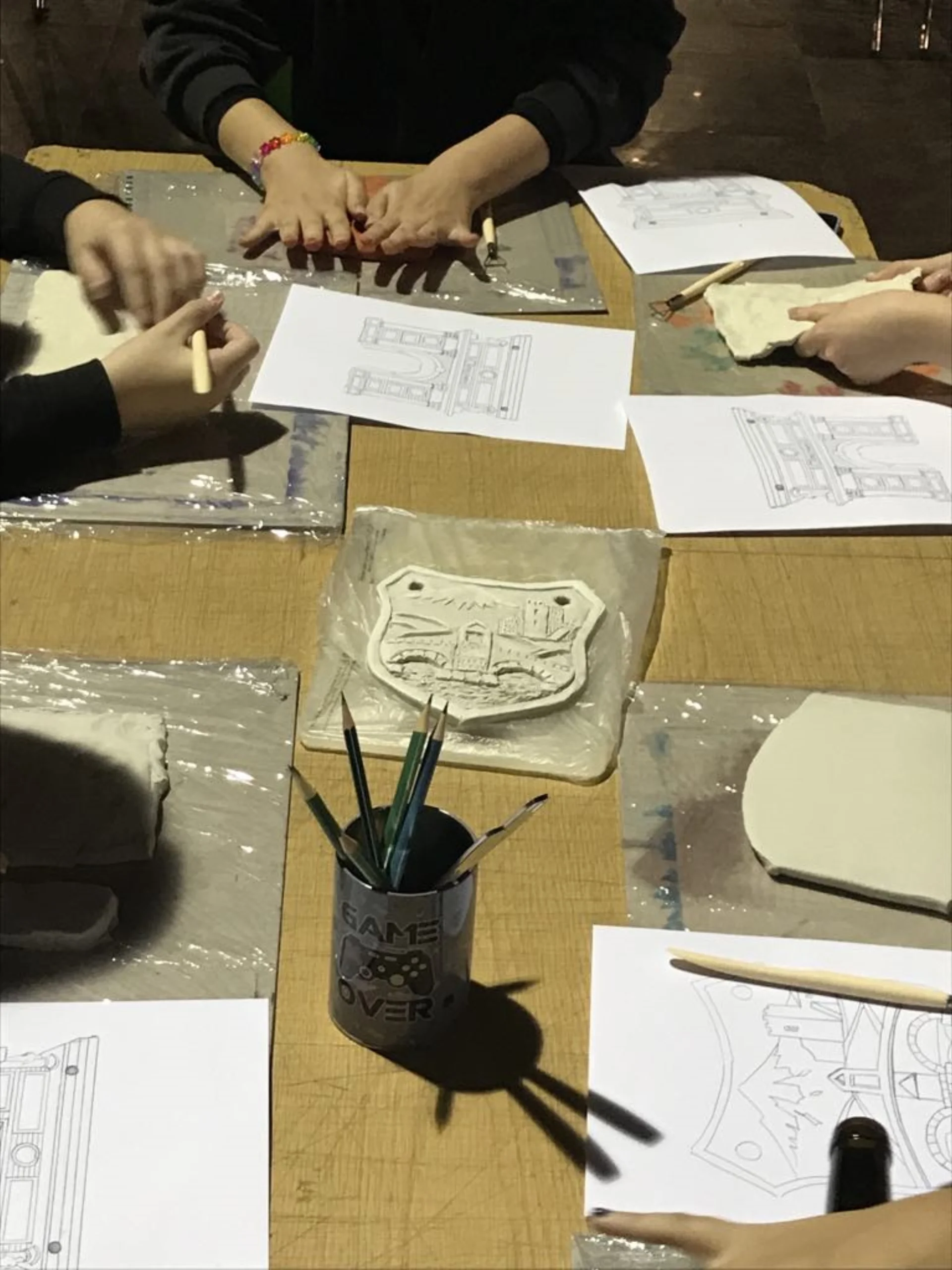 Одделение за едукација при Музеј на Град Скопје