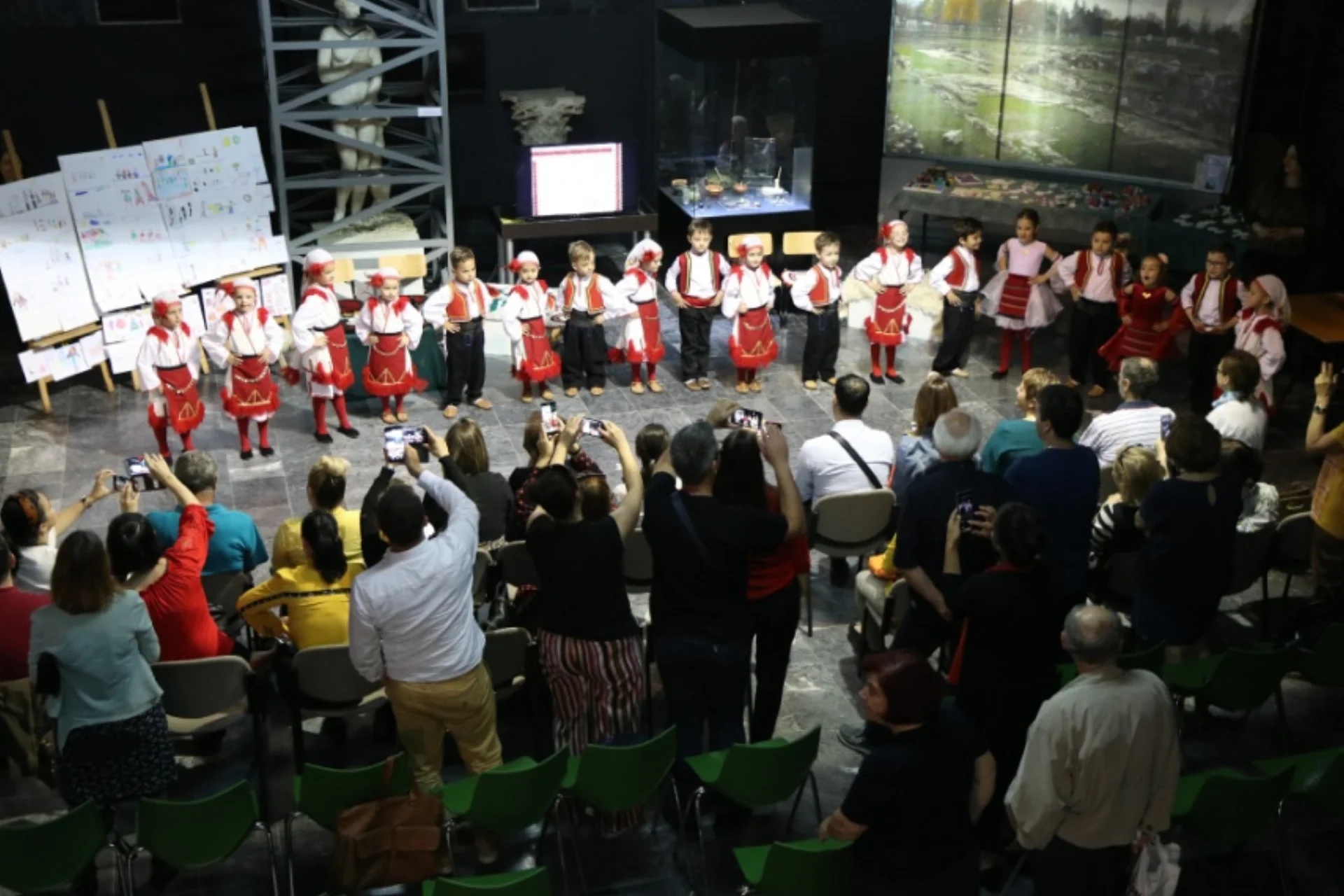 Одделение за едукација при Музеј на Град Скопје