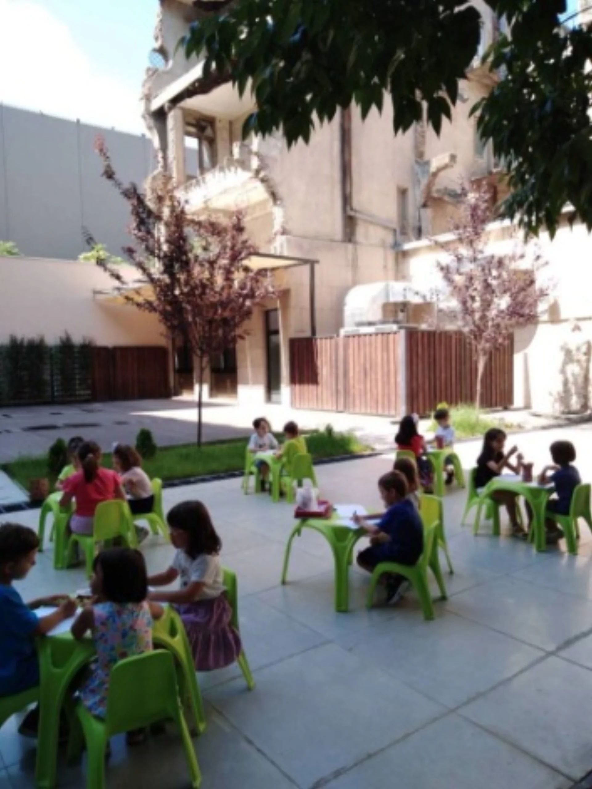 Одделение за едукација при Музеј на Град Скопје