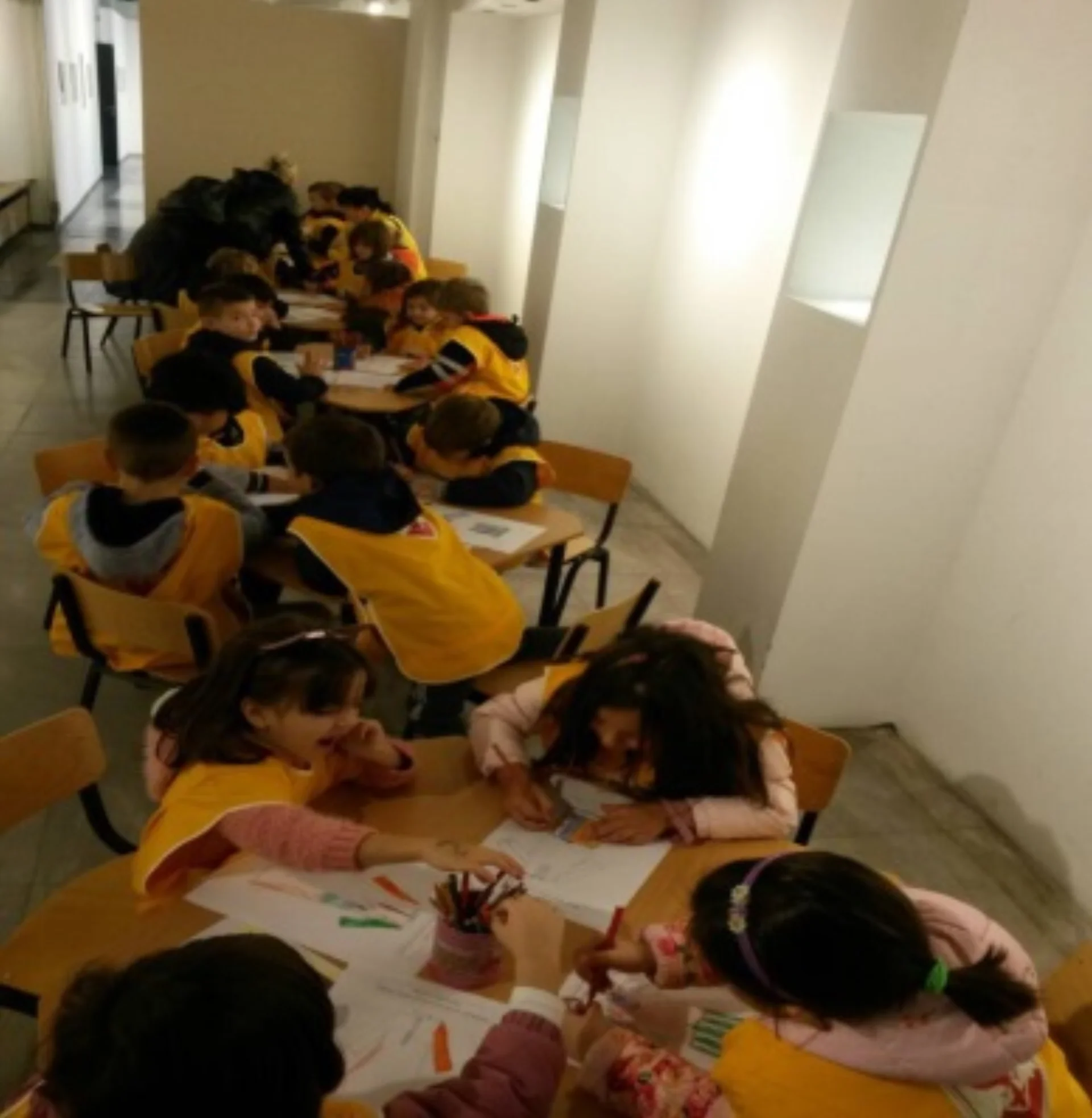 Одделение за едукација при Музеј на Град Скопје