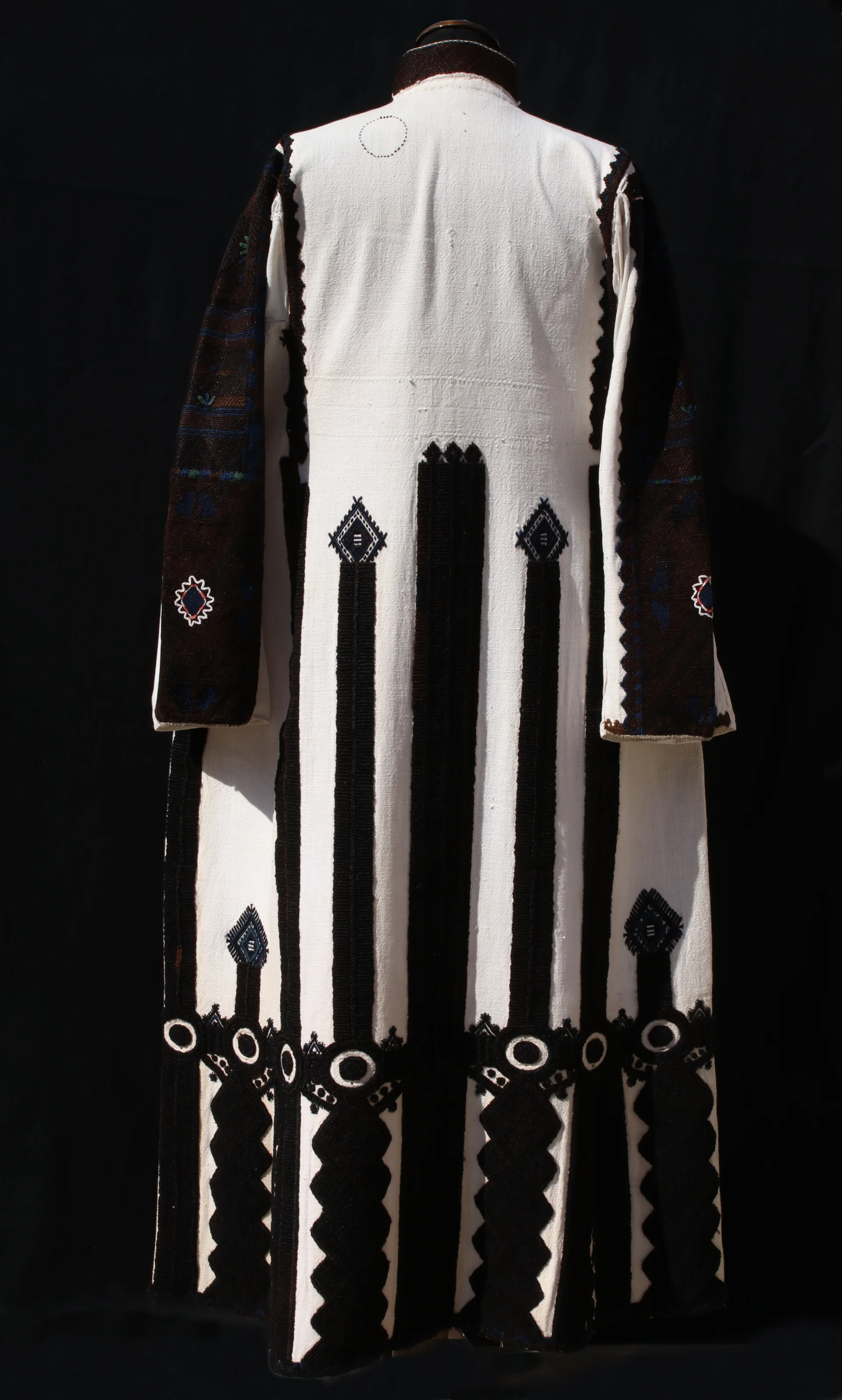 Женска кошула „црногорка“, почеток на 20 век, Скопска Црна Гора