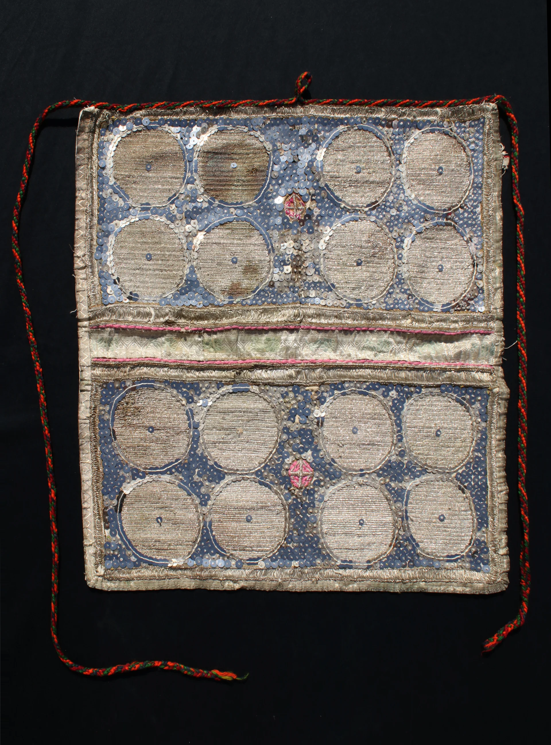 Женска срмена утајка, почеток на 20 век, Скопска Црна Гора