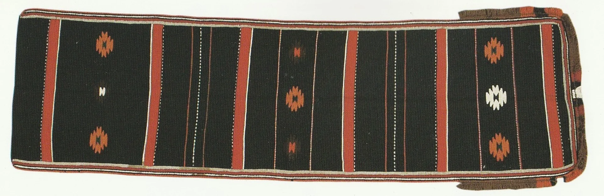 Килимче за колевка, почеток на 20 век