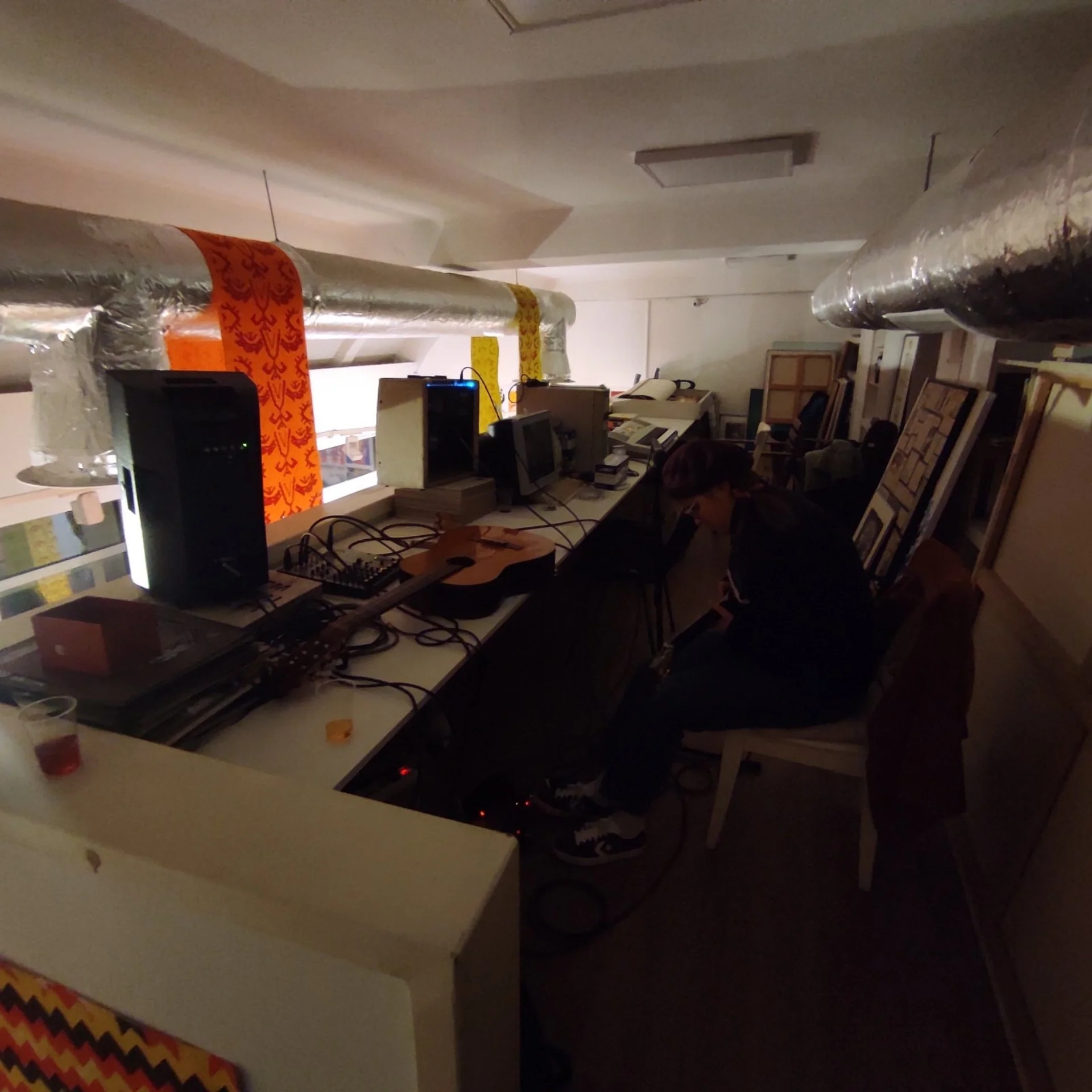 Партизанска штампа