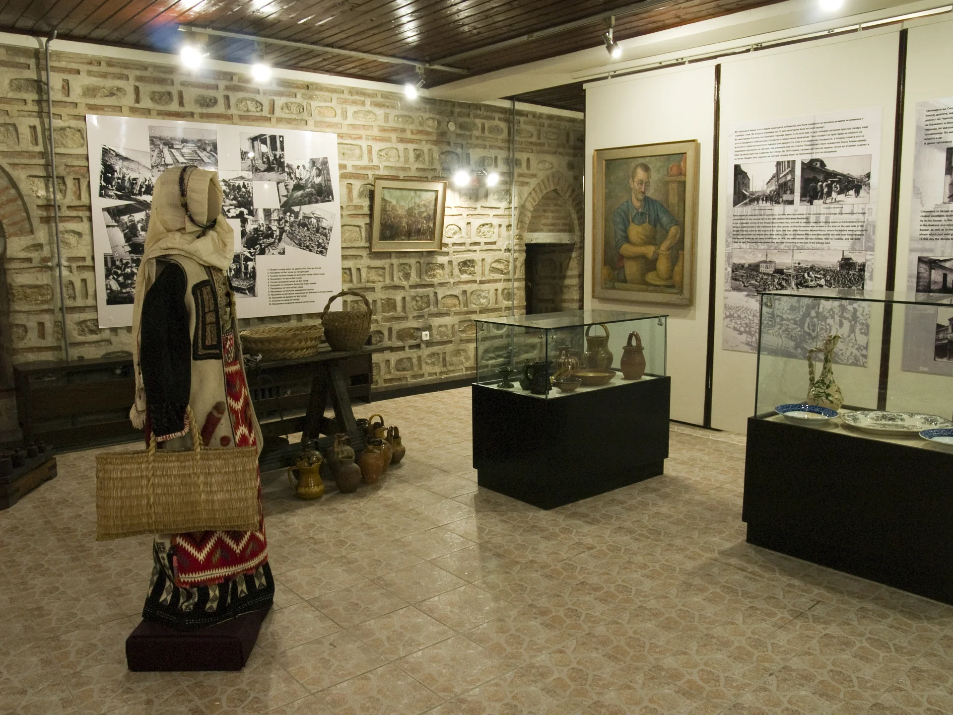 Музеј на Старата скопска чаршија