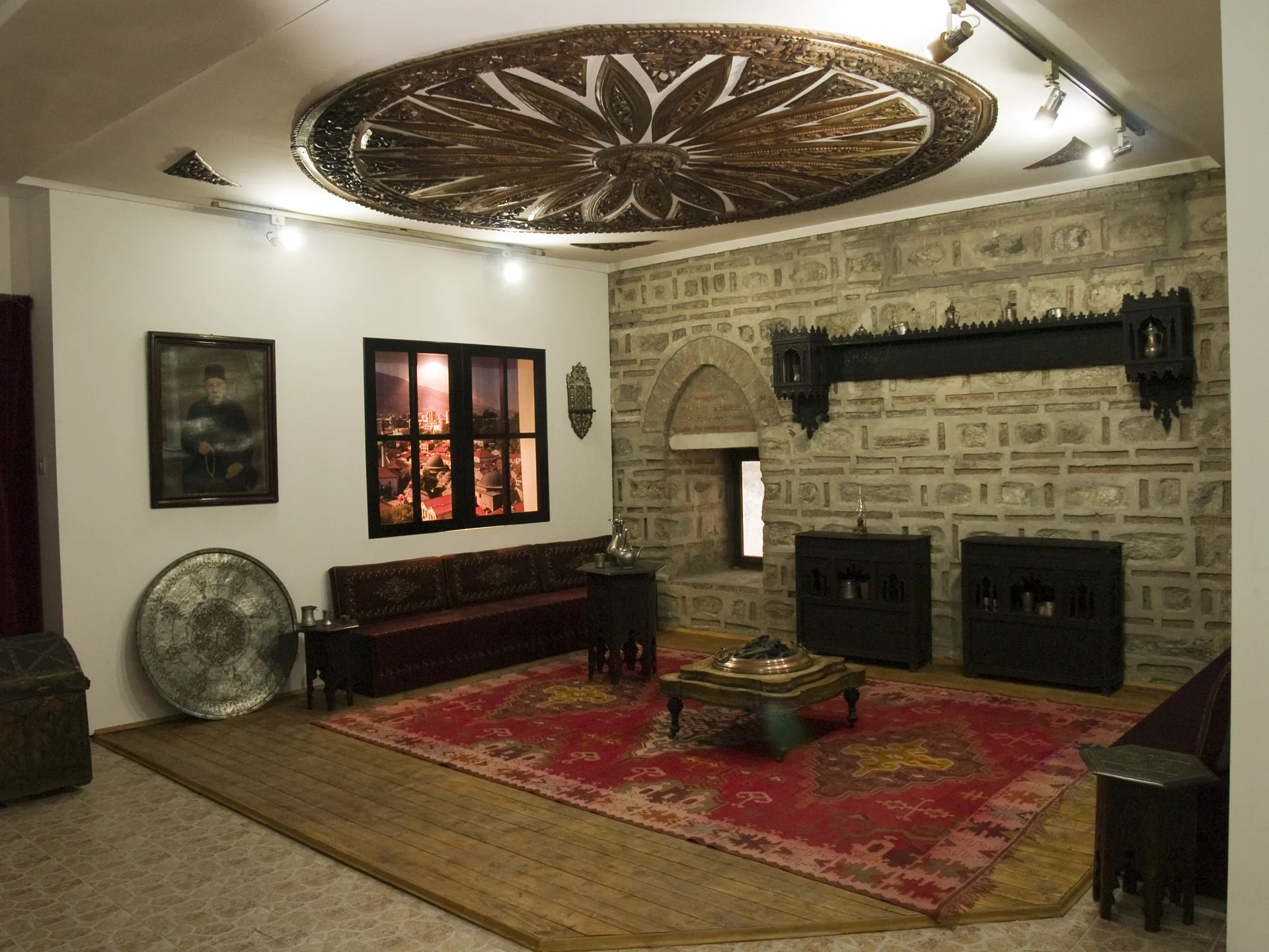 Музеј на Старата скопска чаршија