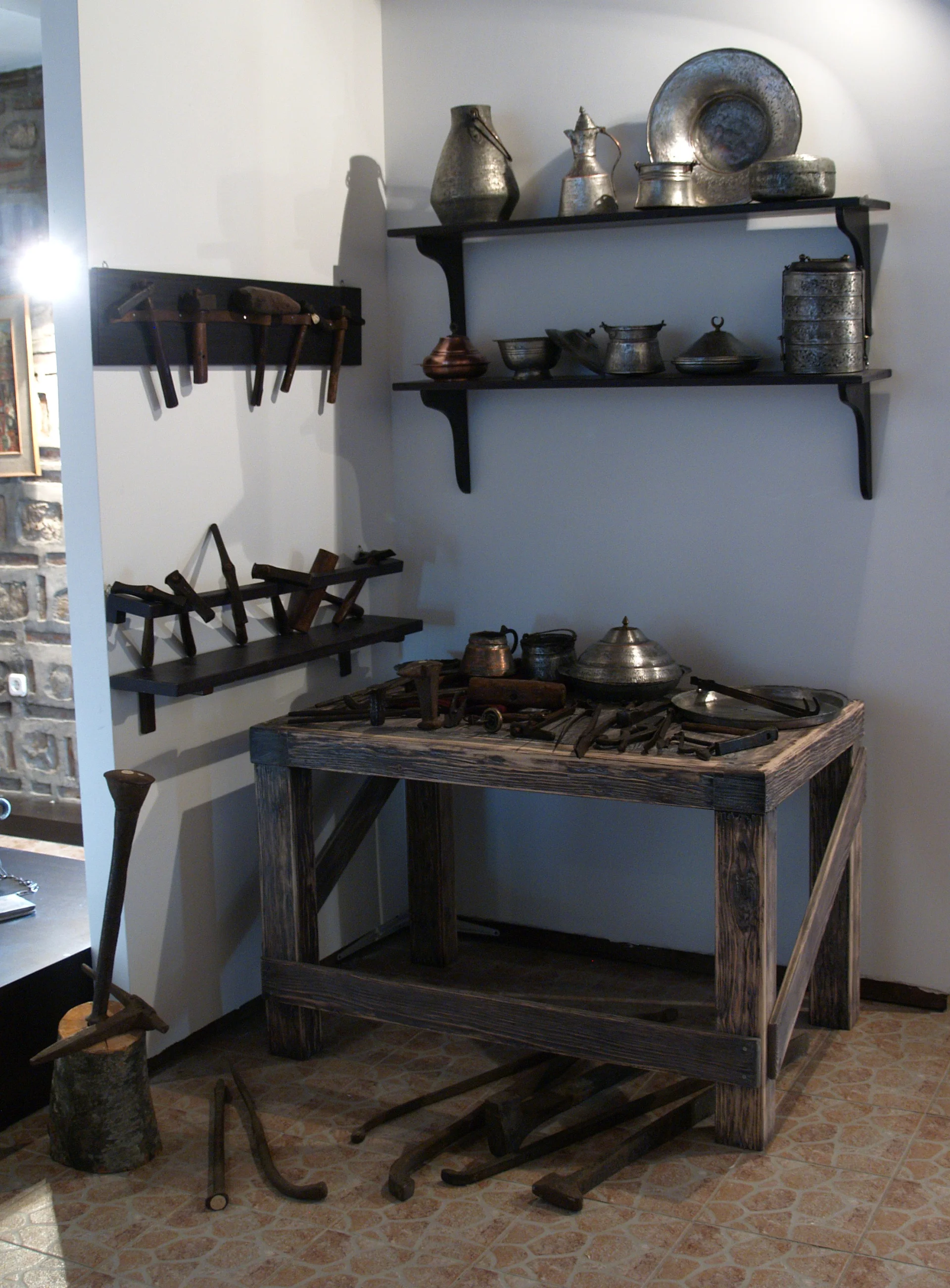 Музеј на Старата скопска чаршија