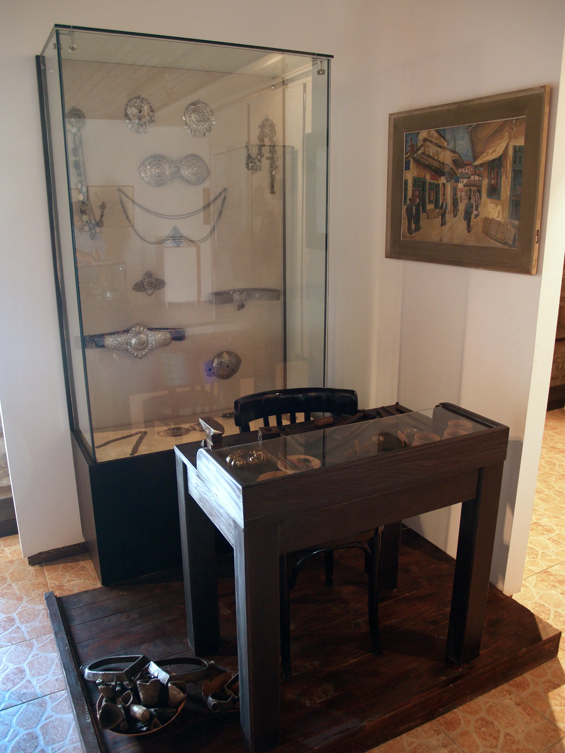 Музеј на Старата скопска чаршија