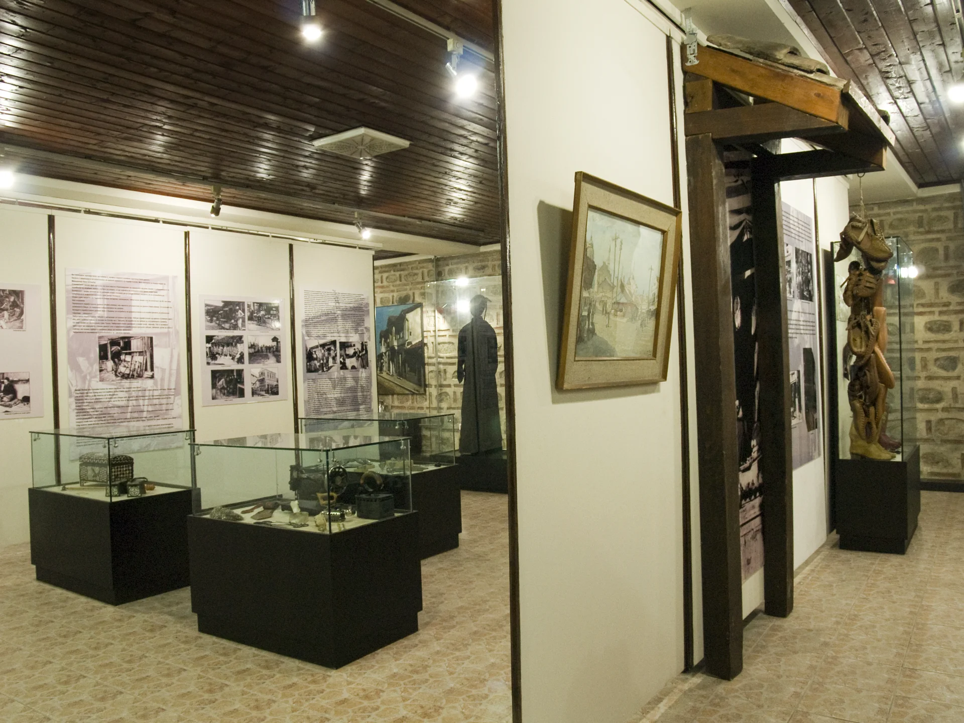 Музеј на Старата скопска чаршија