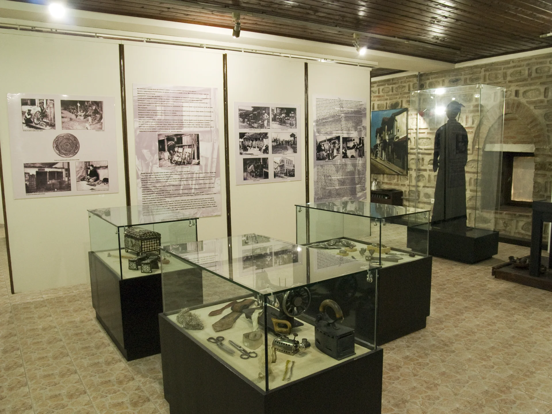 Музеј на Старата скопска чаршија