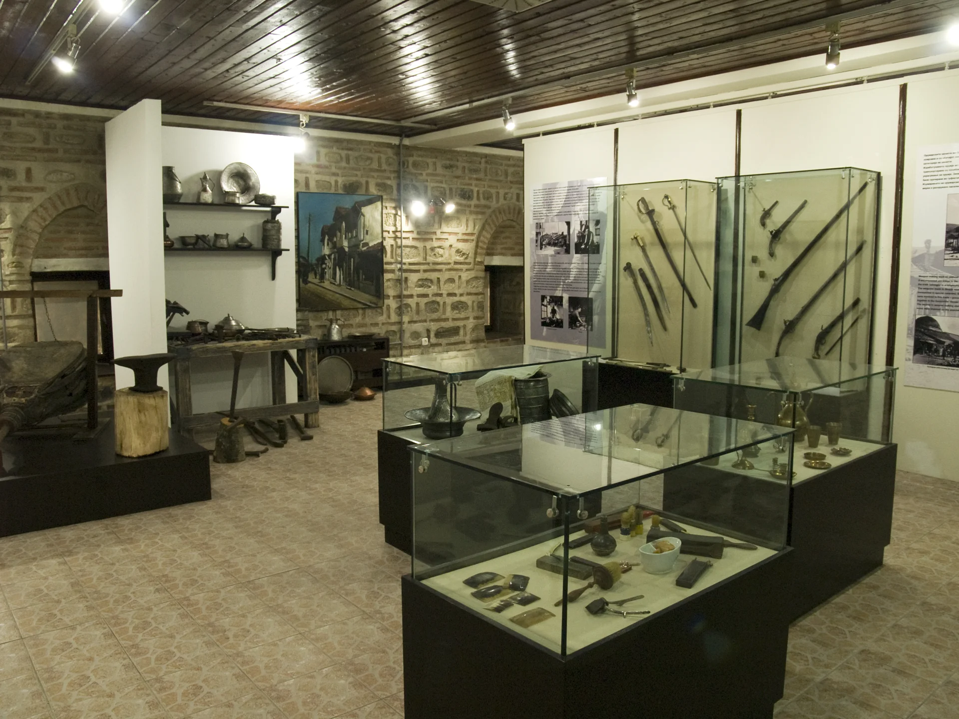 Музеј на Старата скопска чаршија